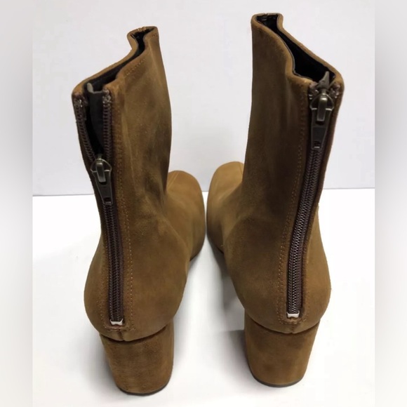 Free People Womens Cecile Ankle Boot Size EU40.5 M US10.5 - Picture 4 of 6